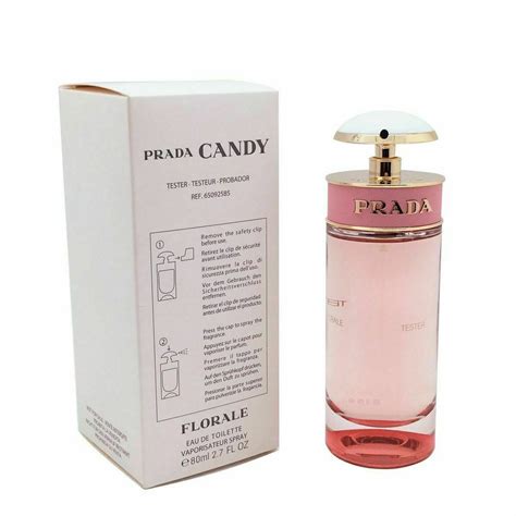 prada candy florale tester|prada candy florale.